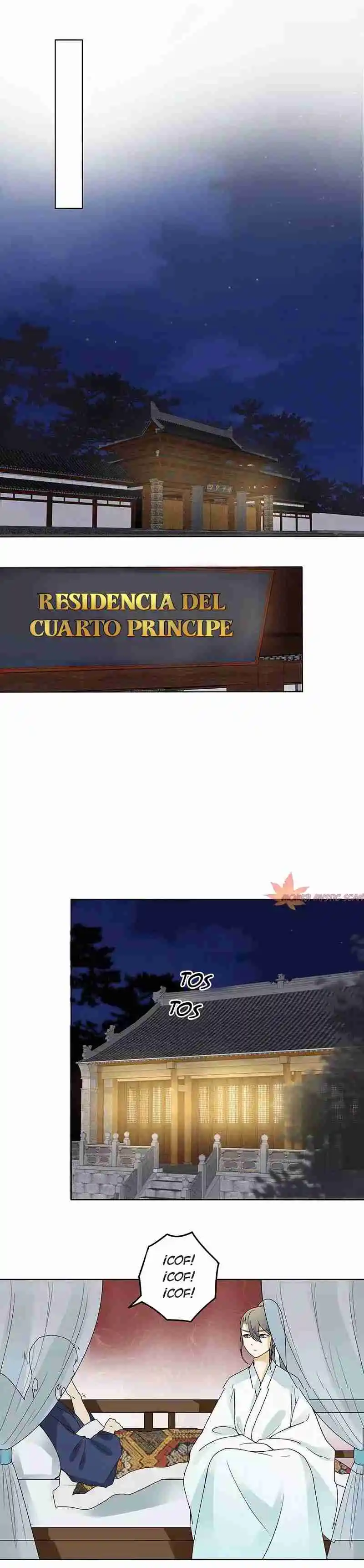 La Sangrienta Emperatriz Mercante Y El Enérgico Cariño Del Marido Frío - Capítulo 123 - Página 6 - LectorTMOo