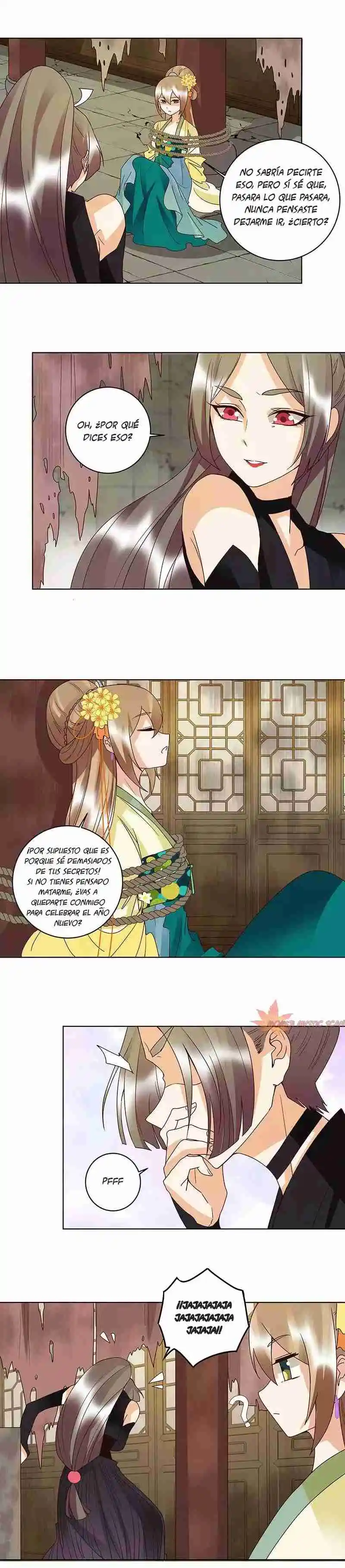 La Sangrienta Emperatriz Mercante Y El Enérgico Cariño Del Marido Frío - Capítulo 125 - Página 7 - LectorTMOo
