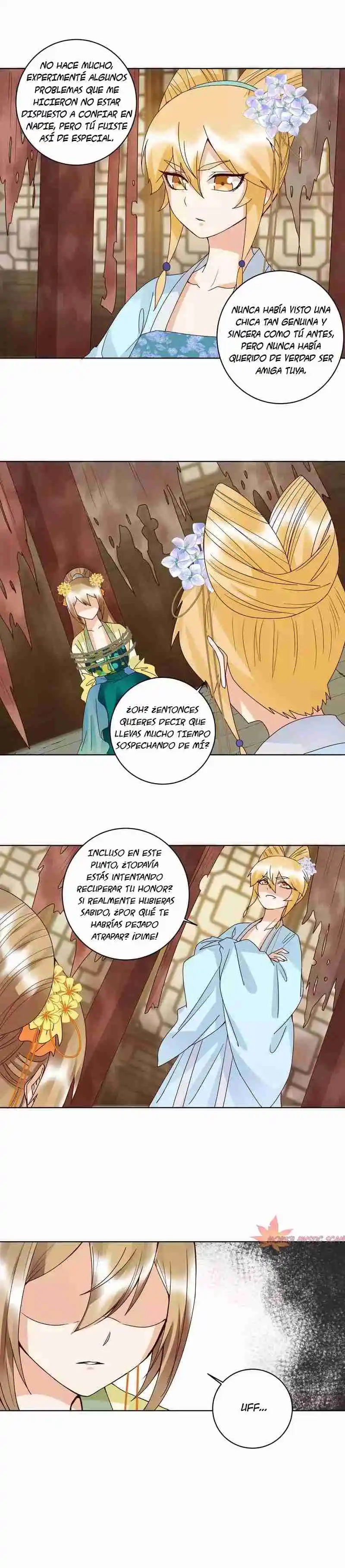 La Sangrienta Emperatriz Mercante Y El Enérgico Cariño Del Marido Frío - Capítulo 126 - Página 4 - LectorTMOo
