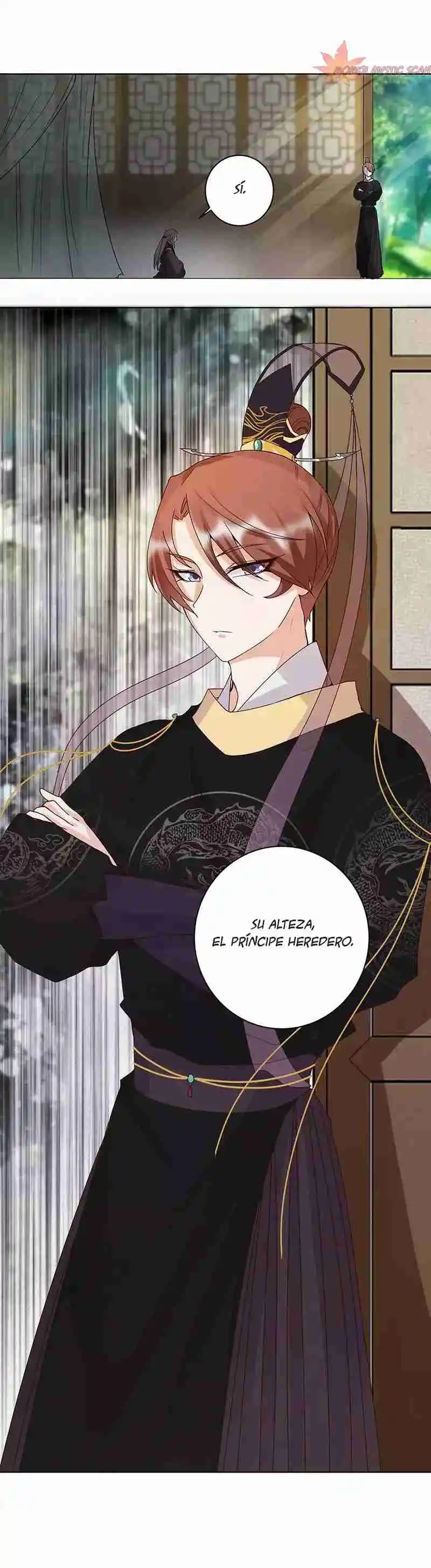 La Sangrienta Emperatriz Mercante Y El Enérgico Cariño Del Marido Frío - Capítulo 132 - Página 10 - LectorTMOo