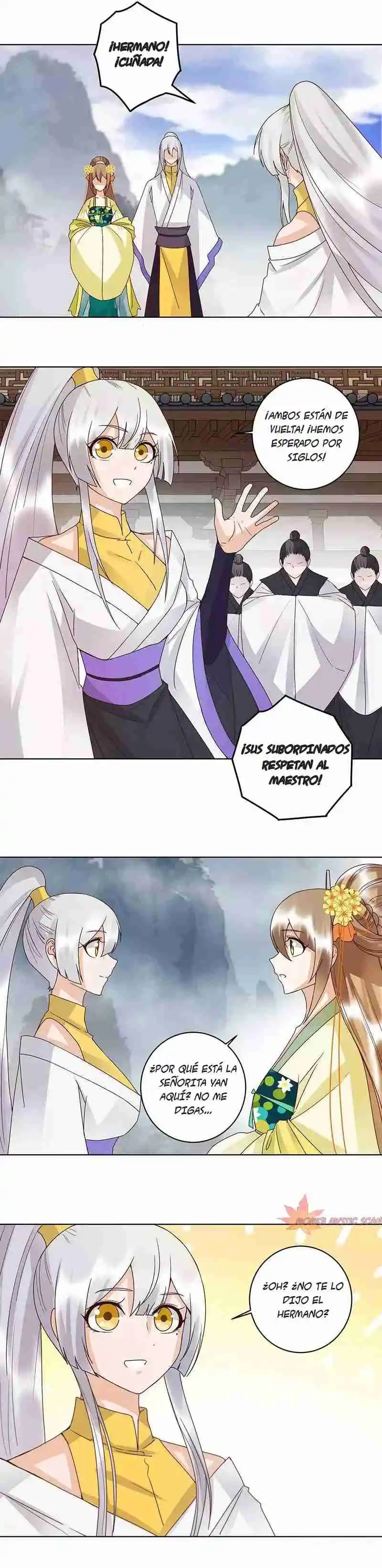 La Sangrienta Emperatriz Mercante Y El Enérgico Cariño Del Marido Frío - Capítulo 133 - Página 6 - LectorTMOo