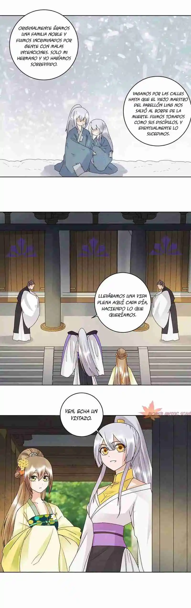 La Sangrienta Emperatriz Mercante Y El Enérgico Cariño Del Marido Frío - Capítulo 133 - Página 9 - LectorTMOo