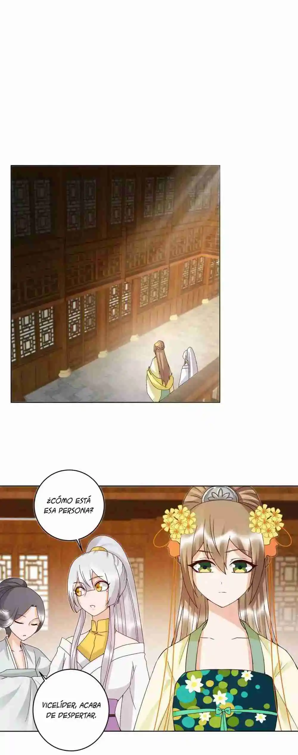 La Sangrienta Emperatriz Mercante Y El Enérgico Cariño Del Marido Frío - Capítulo 134 - Página 7 - LectorTMOo