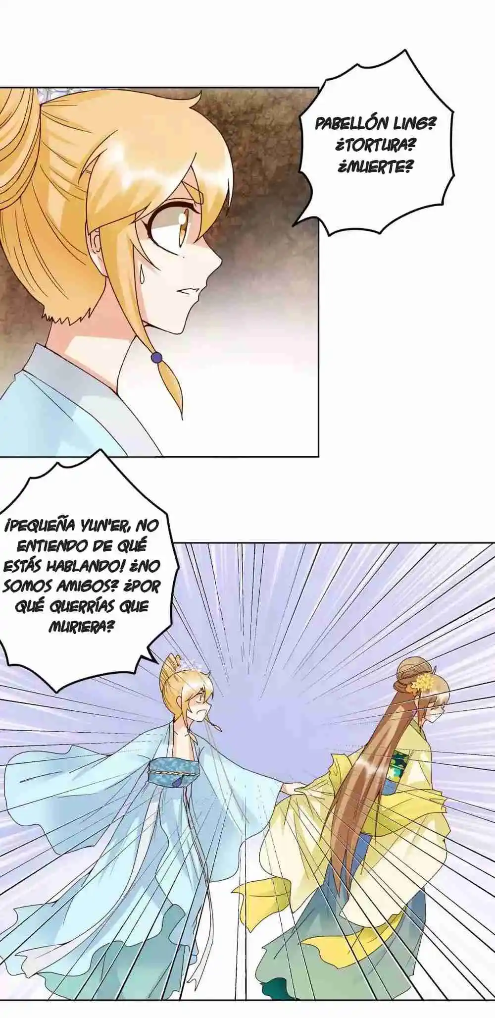 La Sangrienta Emperatriz Mercante Y El Enérgico Cariño Del Marido Frío - Capítulo 134 - Página 14 - LectorTMOo