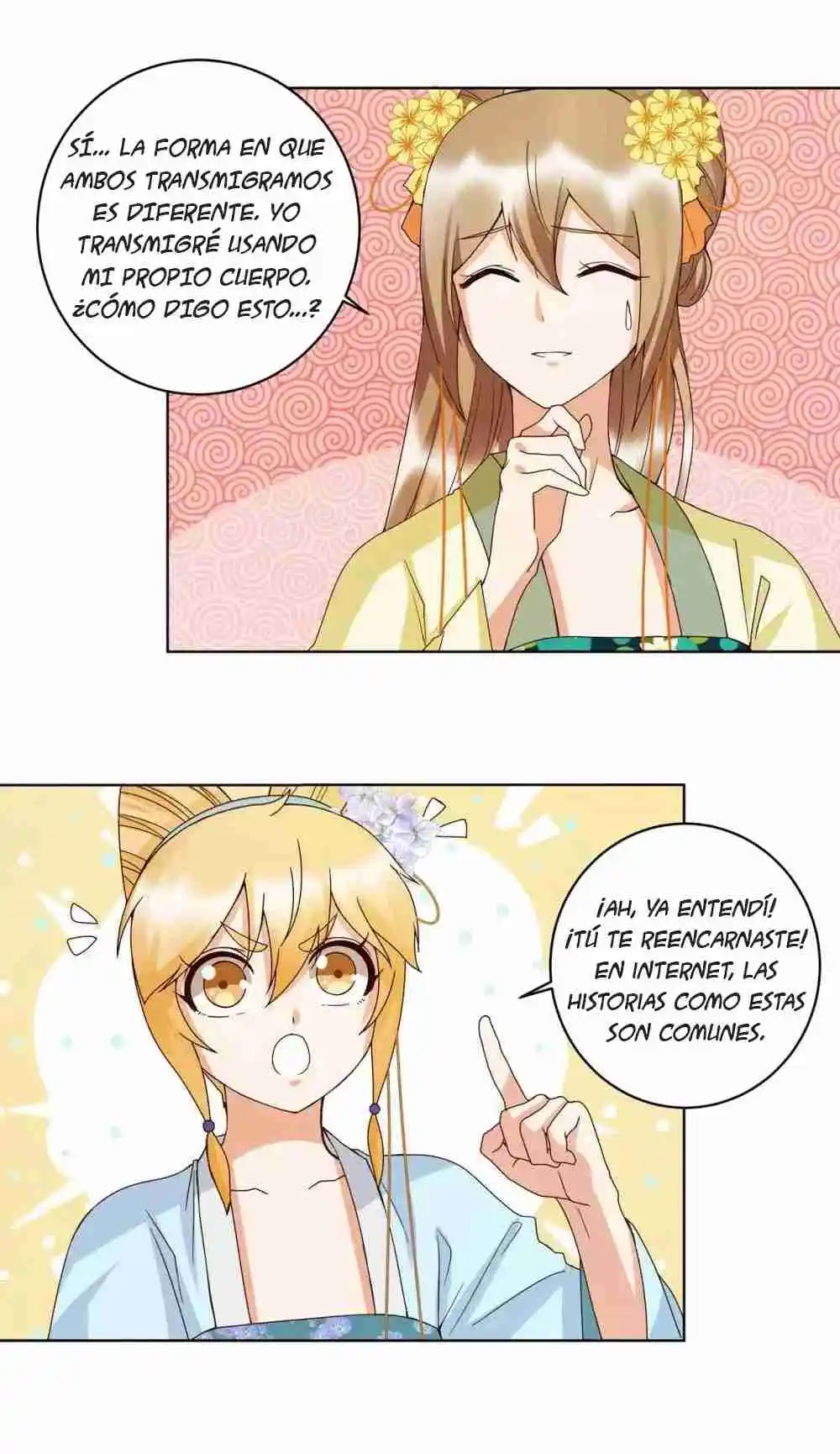 La Sangrienta Emperatriz Mercante Y El Enérgico Cariño Del Marido Frío - Capítulo 135 - Página 13 - LectorTMOo