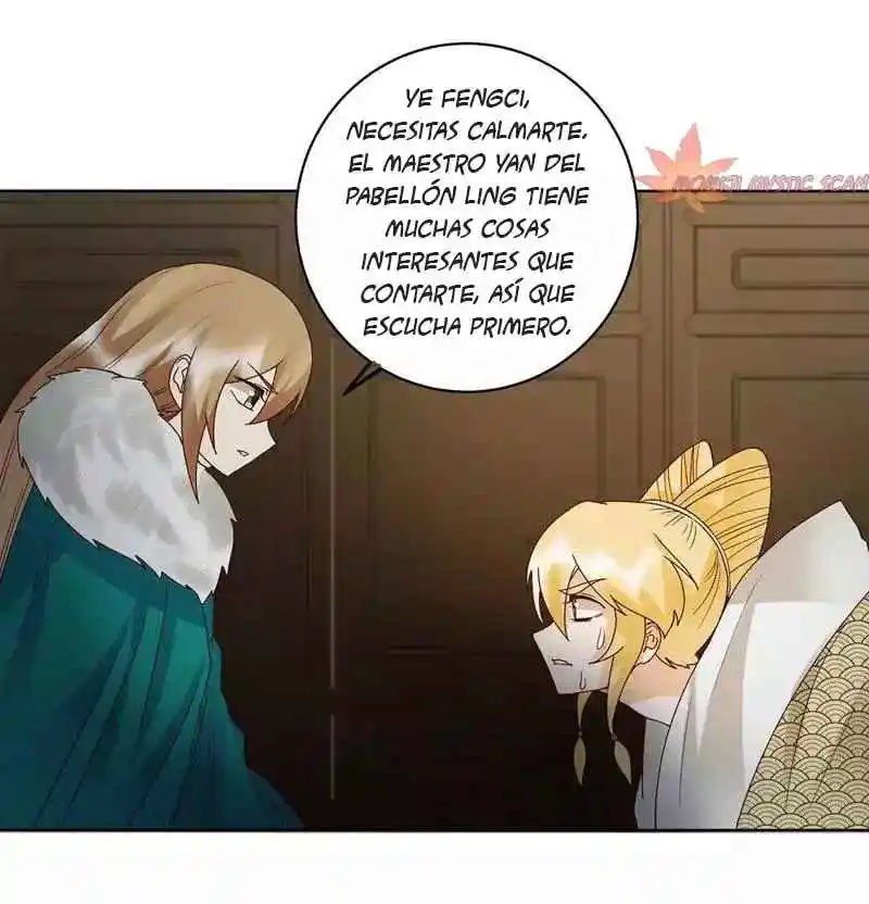 La Sangrienta Emperatriz Mercante Y El Enérgico Cariño Del Marido Frío - Capítulo 137 - Página 22 - LectorTMOo