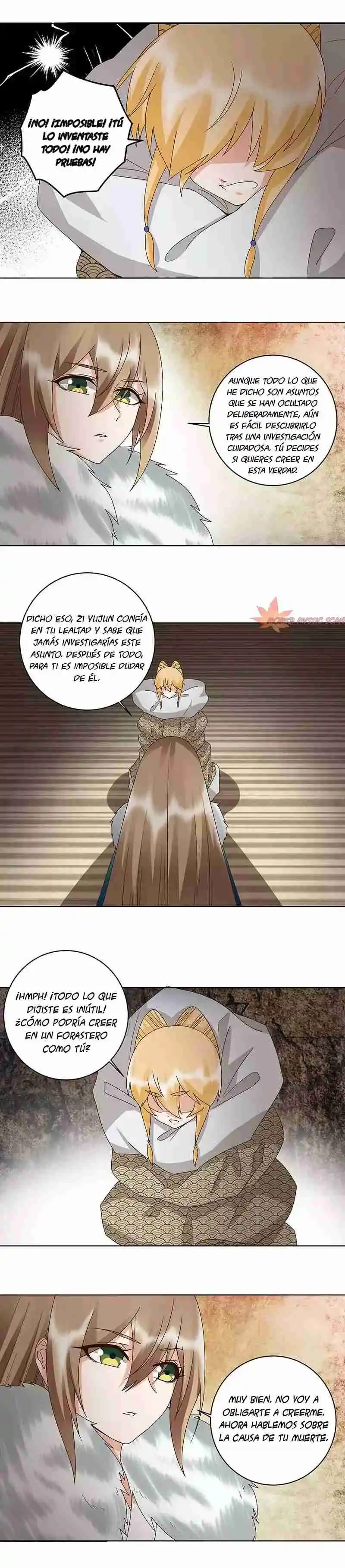 La Sangrienta Emperatriz Mercante Y El Enérgico Cariño Del Marido Frío - Capítulo 141 - Página 5 - LectorTMOo