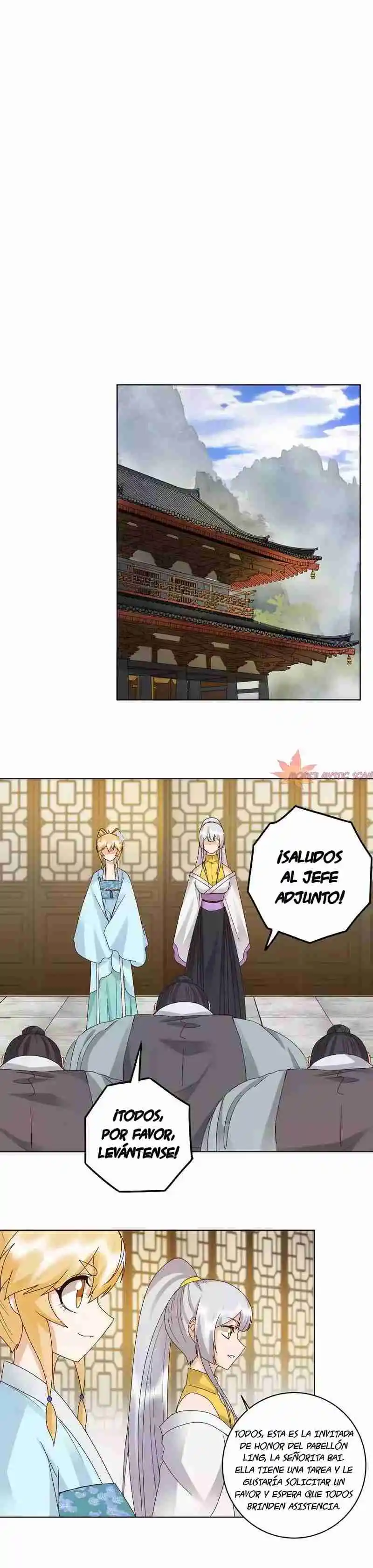 La Sangrienta Emperatriz Mercante Y El Enérgico Cariño Del Marido Frío - Capítulo 149 - Página 4 - LectorTMOo
