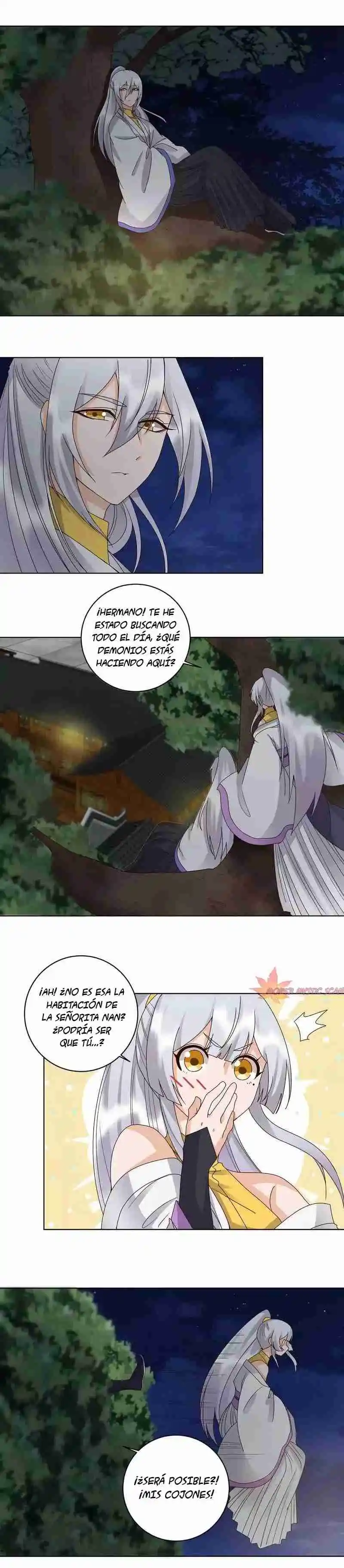 La Sangrienta Emperatriz Mercante Y El Enérgico Cariño Del Marido Frío - Capítulo 149 - Página 8 - LectorTMOo
