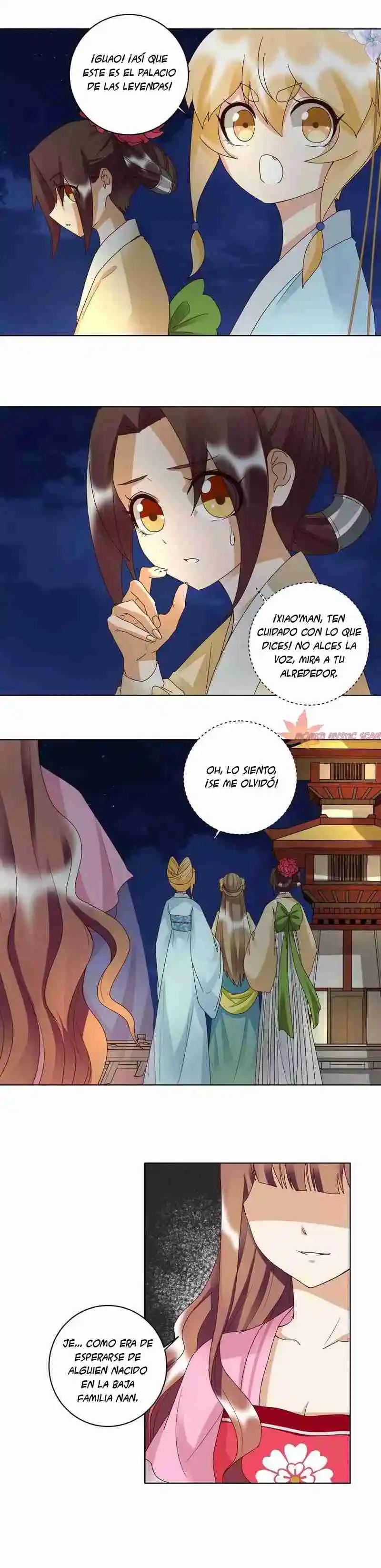 La Sangrienta Emperatriz Mercante Y El Enérgico Cariño Del Marido Frío - Capítulo 150 - Página 6 - LectorTMOo