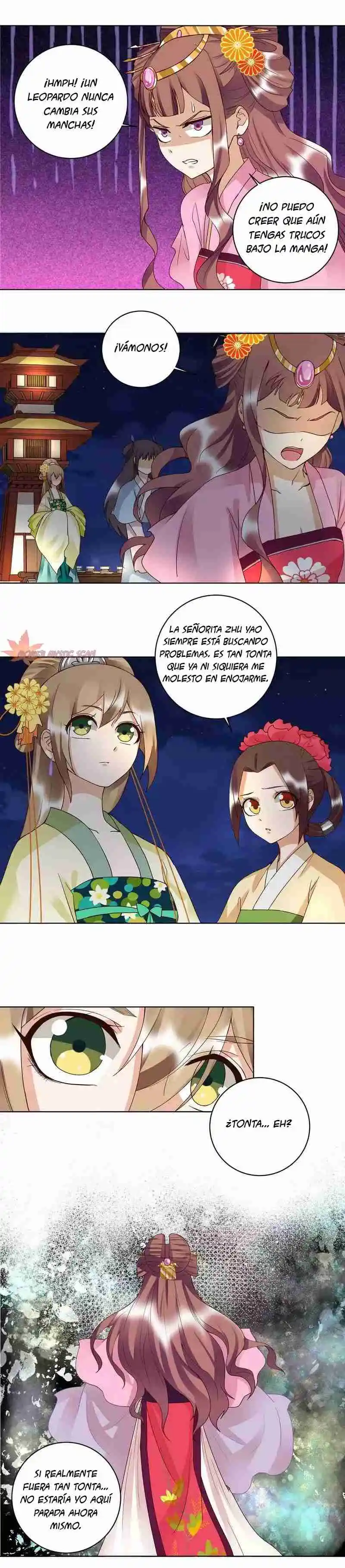 La Sangrienta Emperatriz Mercante Y El Enérgico Cariño Del Marido Frío - Capítulo 150 - Página 9 - LectorTMOo