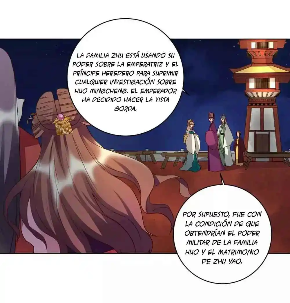 La Sangrienta Emperatriz Mercante Y El Enérgico Cariño Del Marido Frío - Capítulo 152 - Página 6 - LectorTMOo