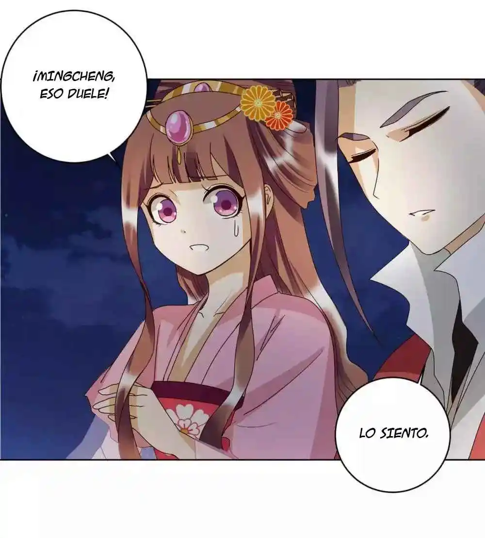 La Sangrienta Emperatriz Mercante Y El Enérgico Cariño Del Marido Frío - Capítulo 152 - Página 20 - LectorTMOo