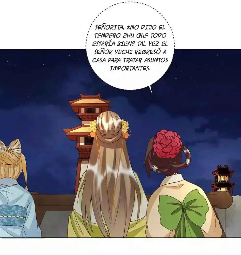 La Sangrienta Emperatriz Mercante Y El Enérgico Cariño Del Marido Frío - Capítulo 153 - Página 24 - LectorTMOo