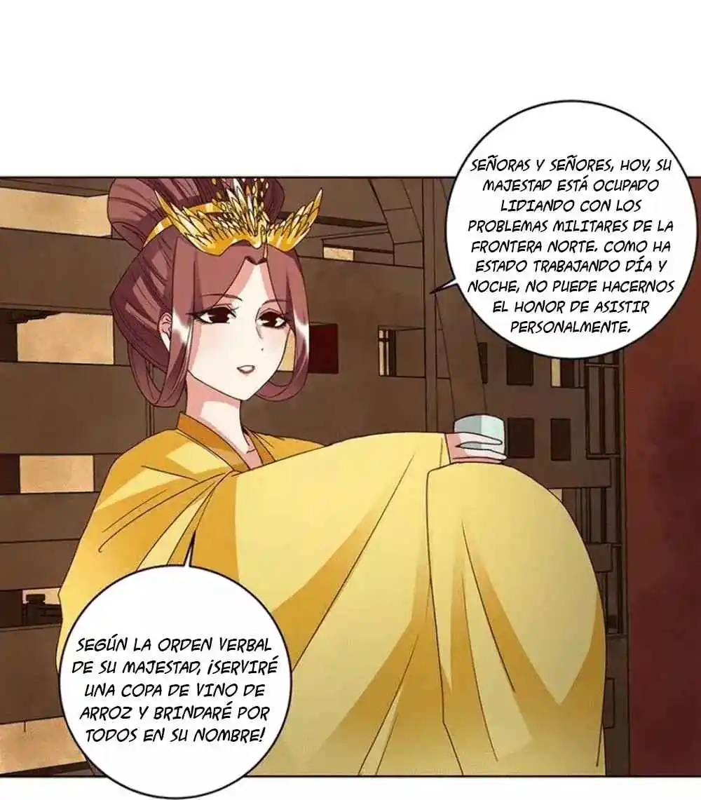 La Sangrienta Emperatriz Mercante Y El Enérgico Cariño Del Marido Frío - Capítulo 153 - Página 30 - LectorTMOo
