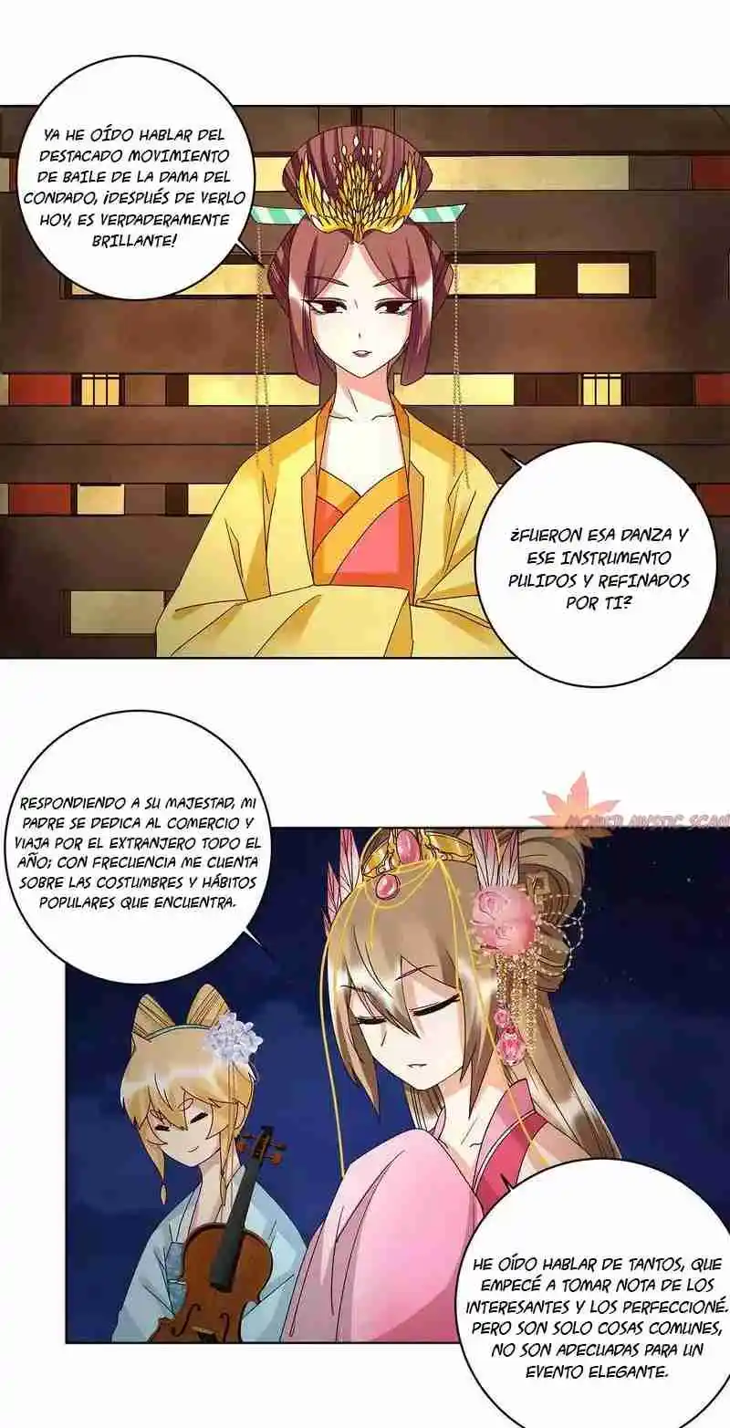 La Sangrienta Emperatriz Mercante Y El Enérgico Cariño Del Marido Frío - Capítulo 155 - Página 13 - LectorTMOo