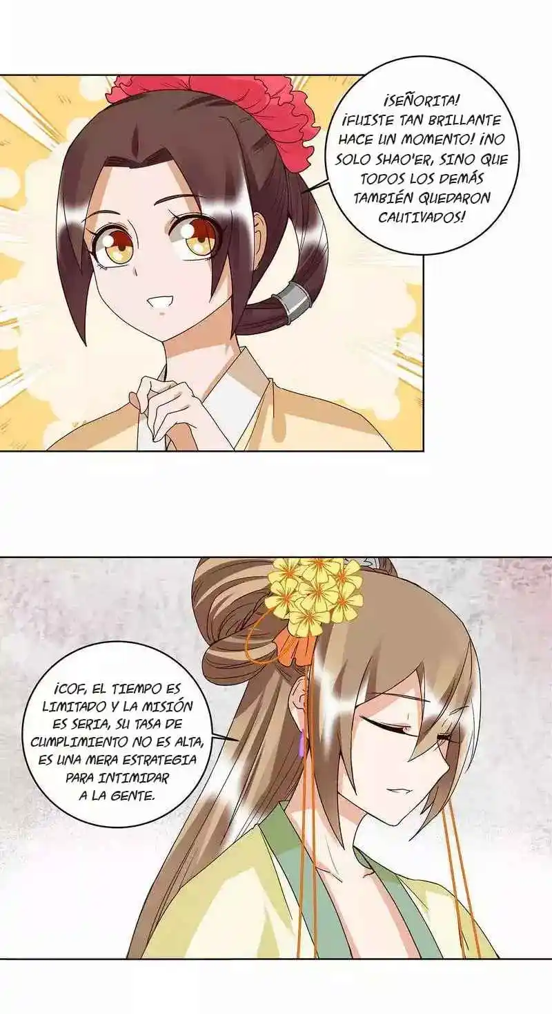 La Sangrienta Emperatriz Mercante Y El Enérgico Cariño Del Marido Frío - Capítulo 155 - Página 20 - LectorTMOo