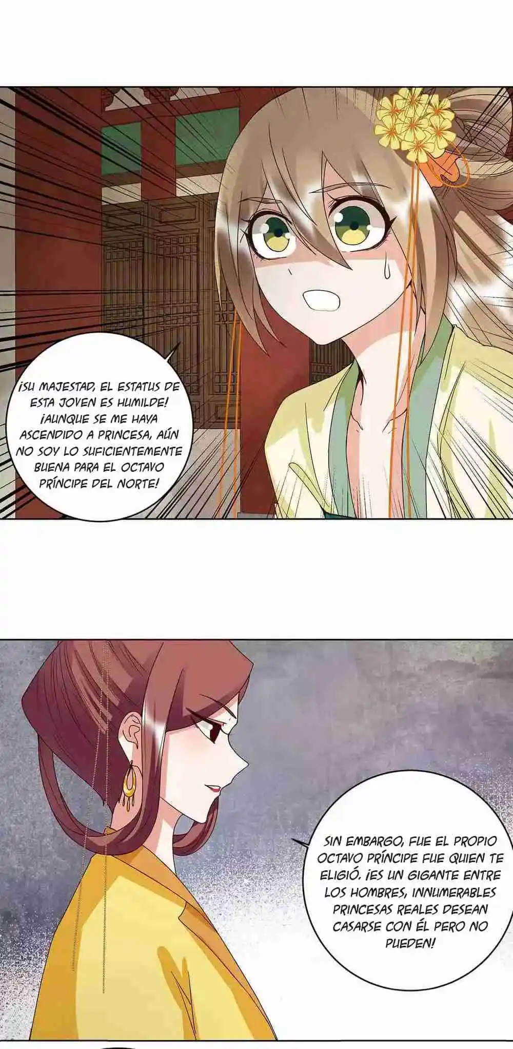 La Sangrienta Emperatriz Mercante Y El Enérgico Cariño Del Marido Frío - Capítulo 158 - Página 18 - LectorTMOo