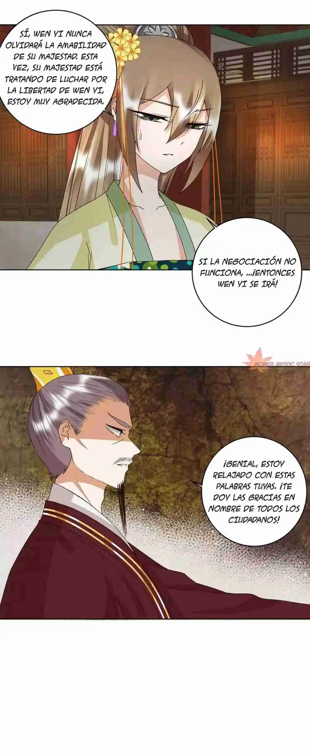 La Sangrienta Emperatriz Mercante Y El Enérgico Cariño Del Marido Frío - Capítulo 160 - Página 13 - LectorTMOo