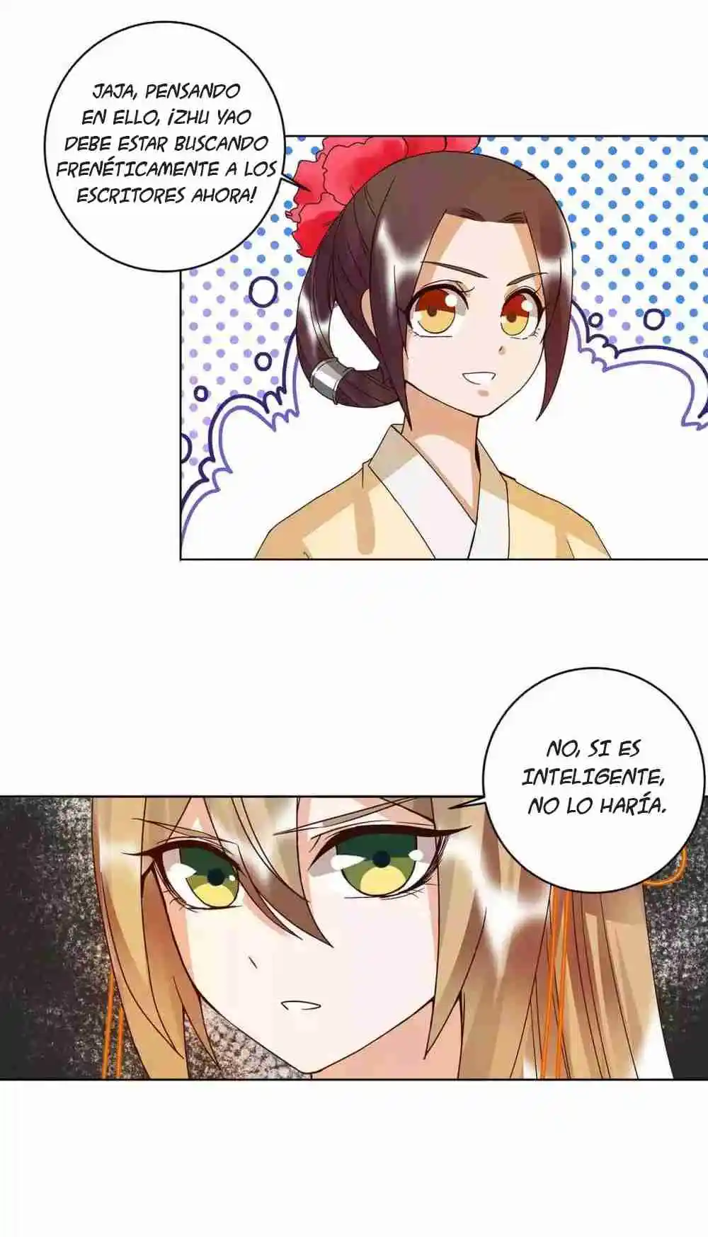 La Sangrienta Emperatriz Mercante Y El Enérgico Cariño Del Marido Frío - Capítulo 166 - Página 13 - LectorTMOo