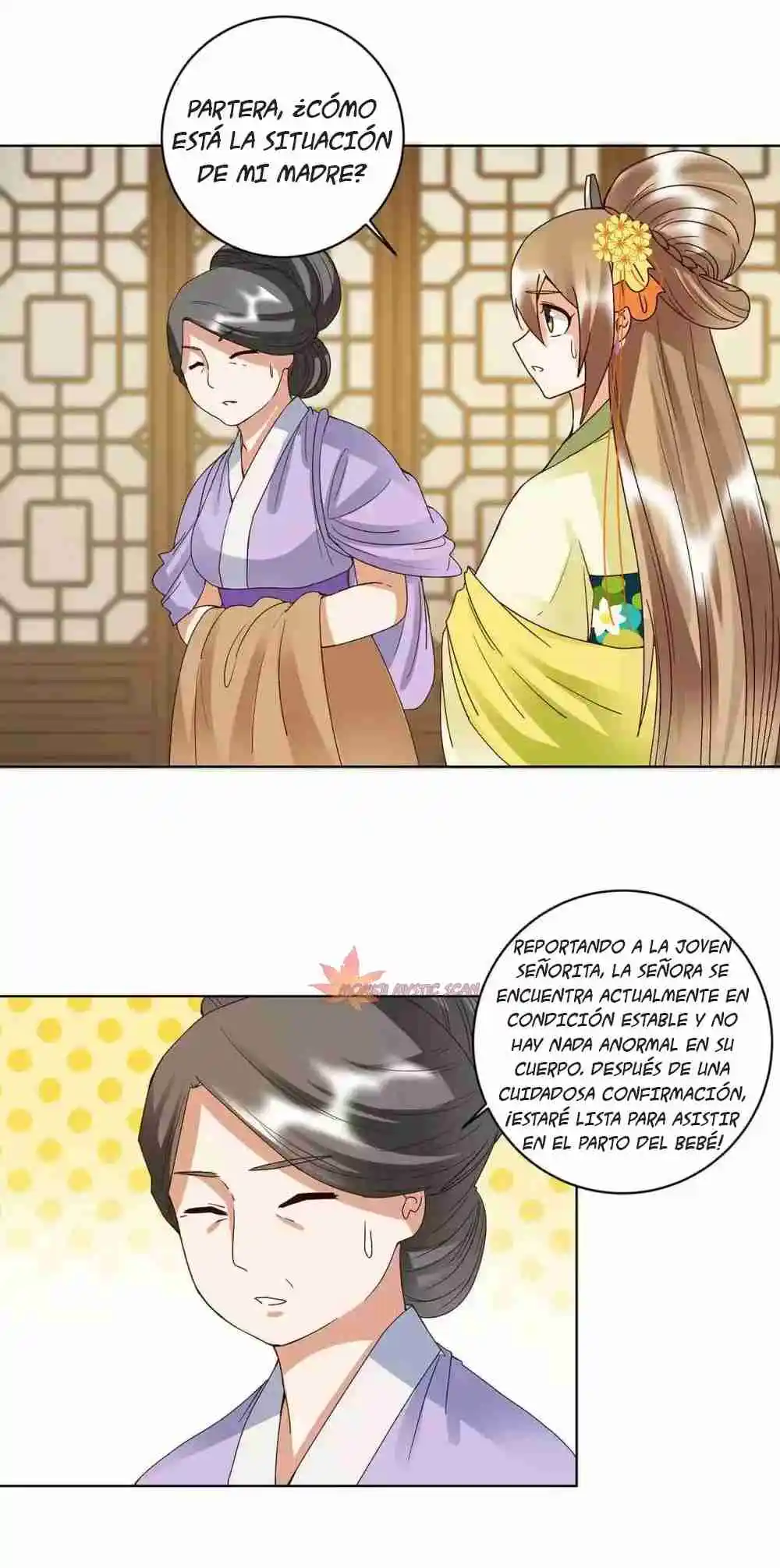 La Sangrienta Emperatriz Mercante Y El Enérgico Cariño Del Marido Frío - Capítulo 168 - Página 5 - LectorTMOo