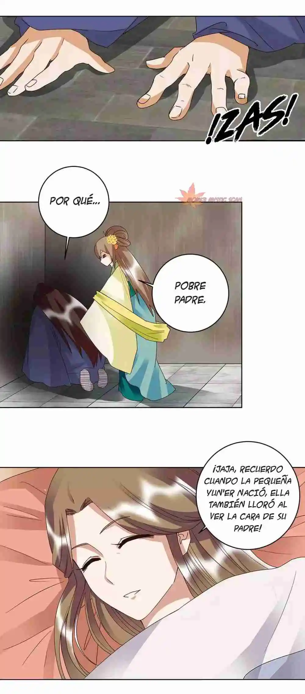 La Sangrienta Emperatriz Mercante Y El Enérgico Cariño Del Marido Frío - Capítulo 169 - Página 5 - LectorTMOo