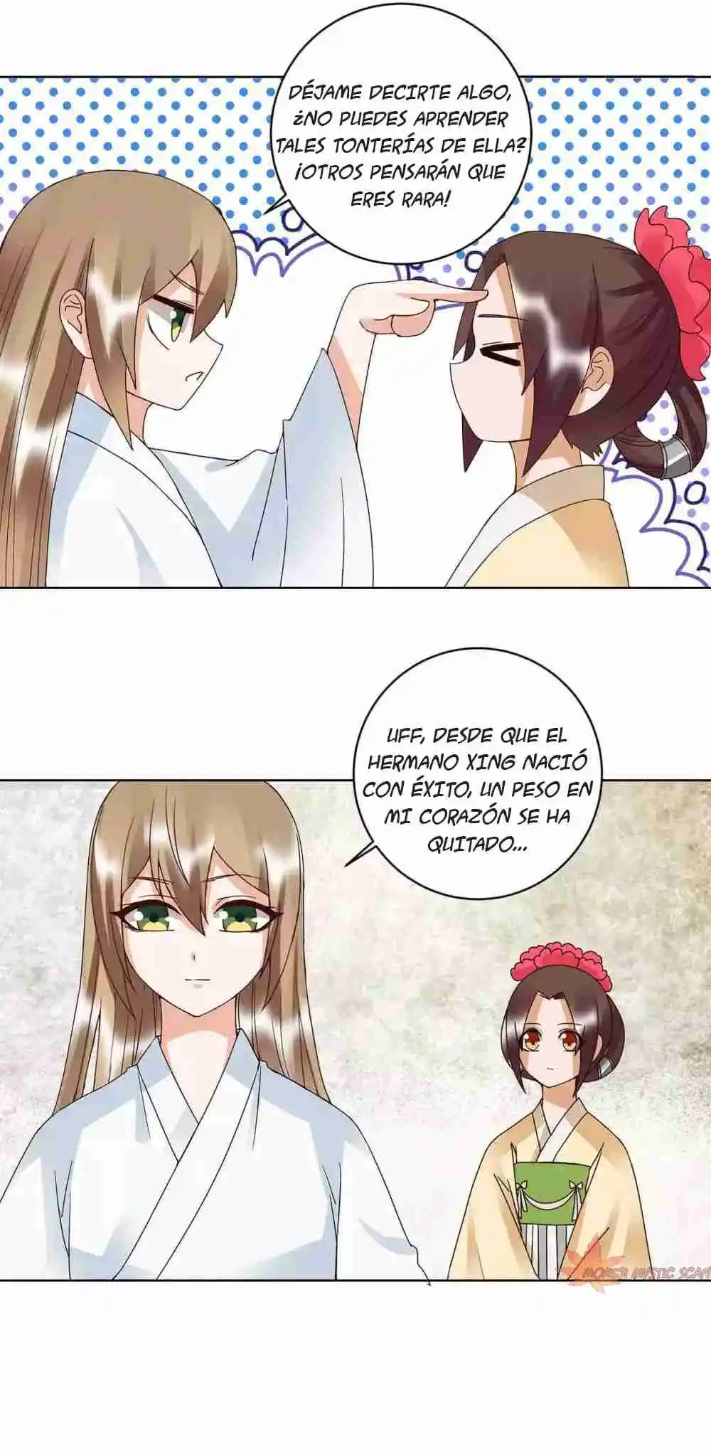 La Sangrienta Emperatriz Mercante Y El Enérgico Cariño Del Marido Frío - Capítulo 169 - Página 14 - LectorTMOo