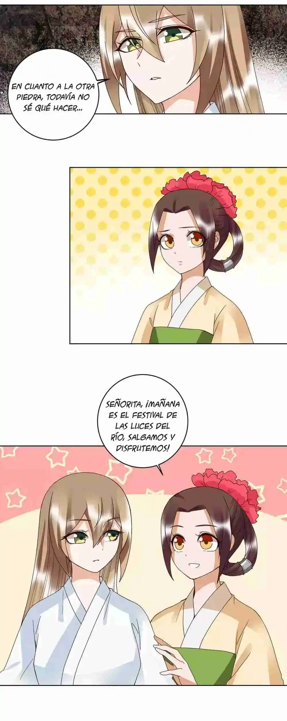 La Sangrienta Emperatriz Mercante Y El Enérgico Cariño Del Marido Frío - Capítulo 169 - Página 15 - LectorTMOo