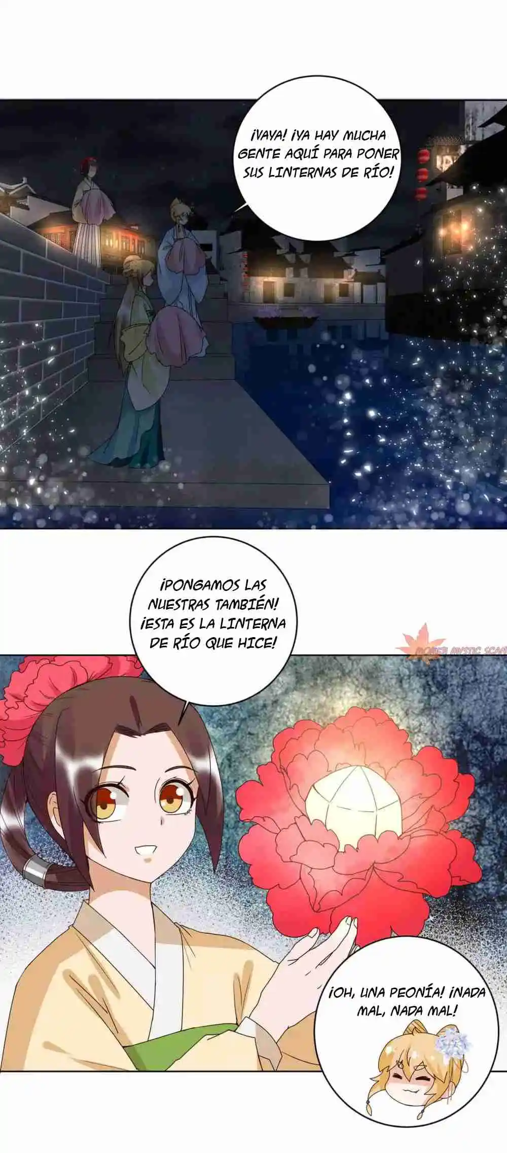 La Sangrienta Emperatriz Mercante Y El Enérgico Cariño Del Marido Frío - Capítulo 171 - Página 11 - LectorTMOo