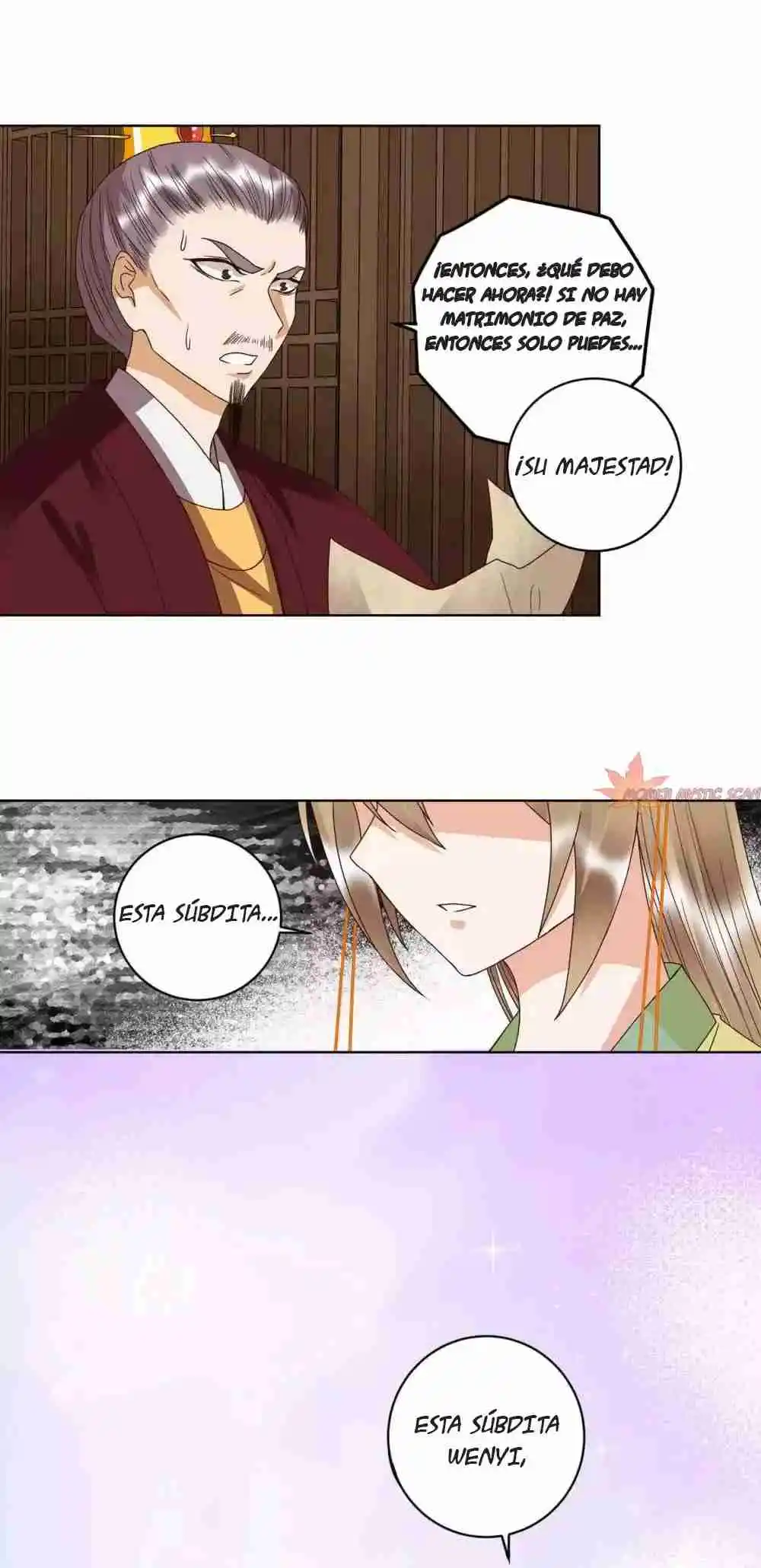La Sangrienta Emperatriz Mercante Y El Enérgico Cariño Del Marido Frío - Capítulo 173 - Página 12 - LectorTMOo