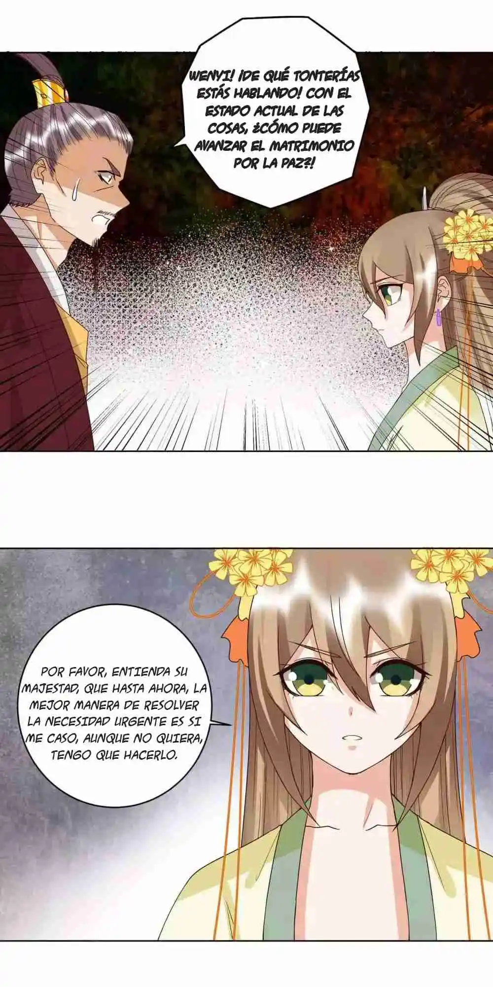 La Sangrienta Emperatriz Mercante Y El Enérgico Cariño Del Marido Frío - Capítulo 173 - Página 14 - LectorTMOo