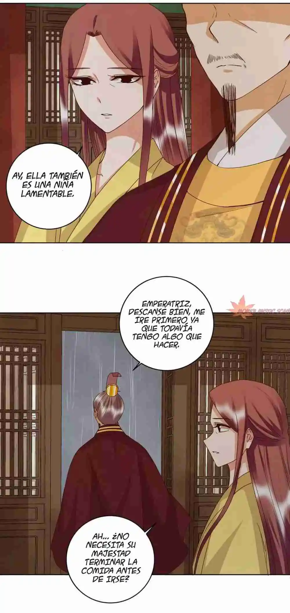 La Sangrienta Emperatriz Mercante Y El Enérgico Cariño Del Marido Frío - Capítulo 174 - Página 5 - LectorTMOo