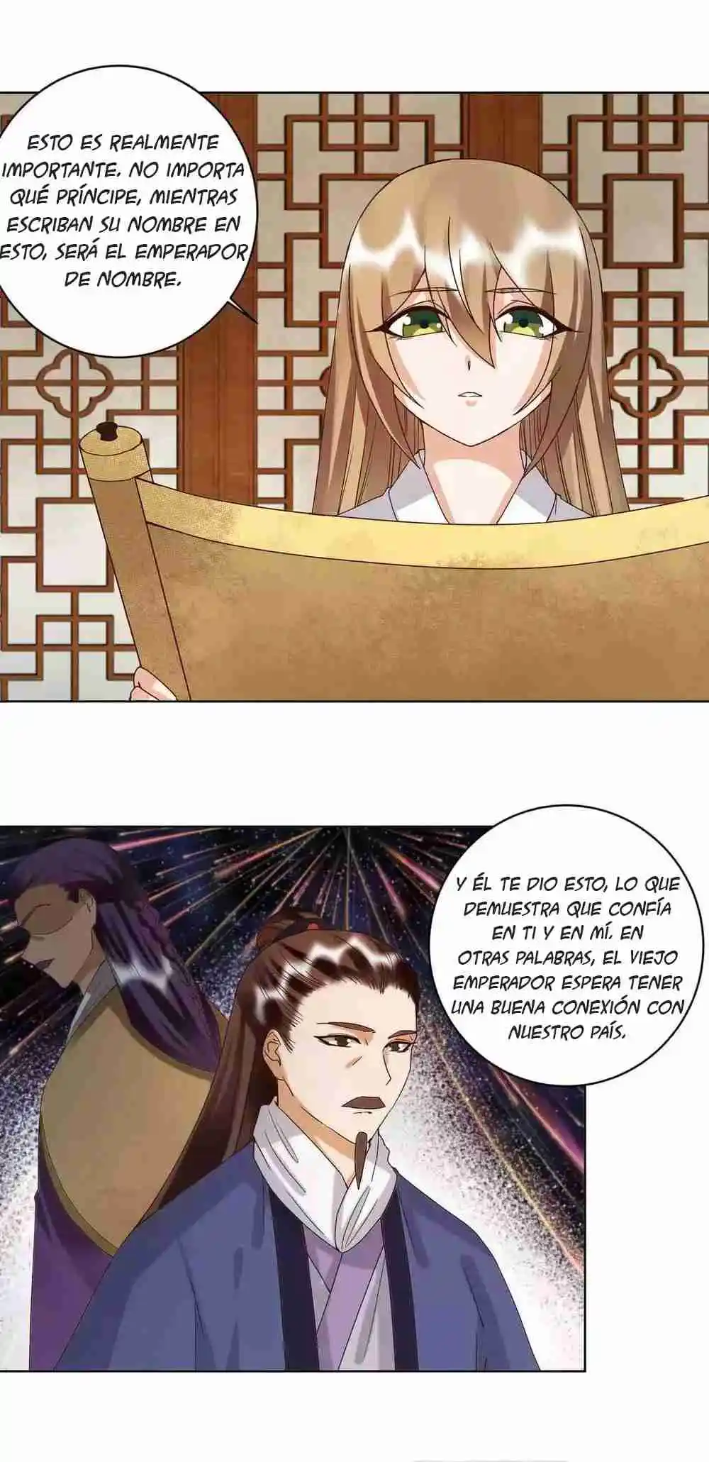 La Sangrienta Emperatriz Mercante Y El Enérgico Cariño Del Marido Frío - Capítulo 176 - Página 7 - LectorTMOo