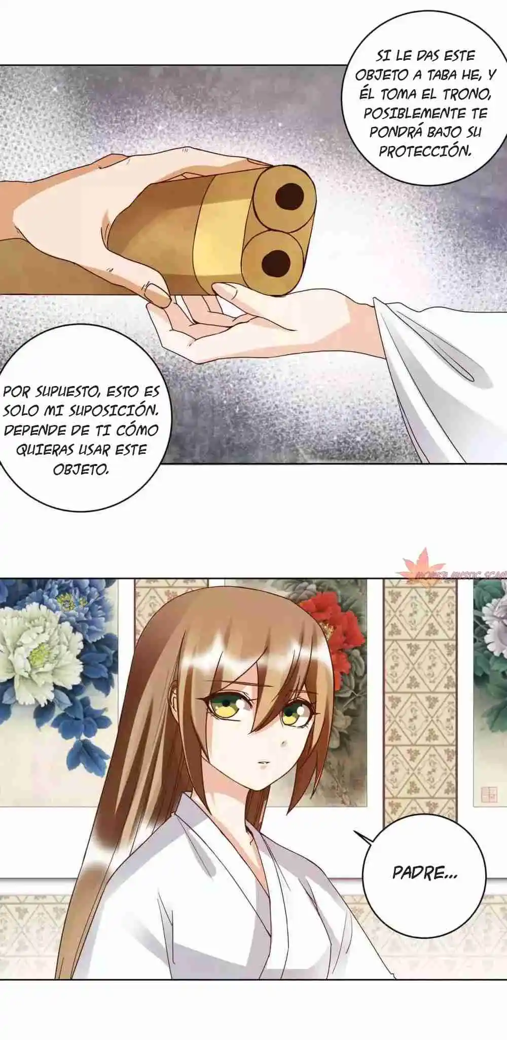 La Sangrienta Emperatriz Mercante Y El Enérgico Cariño Del Marido Frío - Capítulo 176 - Página 11 - LectorTMOo