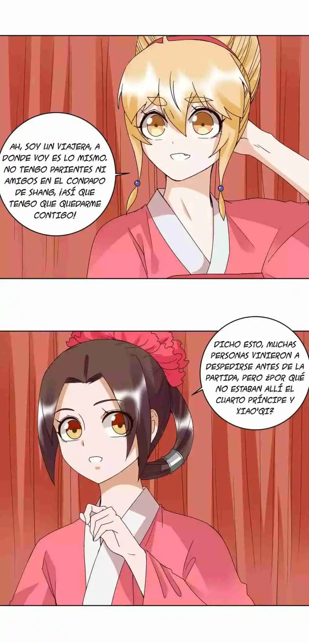 La Sangrienta Emperatriz Mercante Y El Enérgico Cariño Del Marido Frío - Capítulo 178 - Página 7 - LectorTMOo