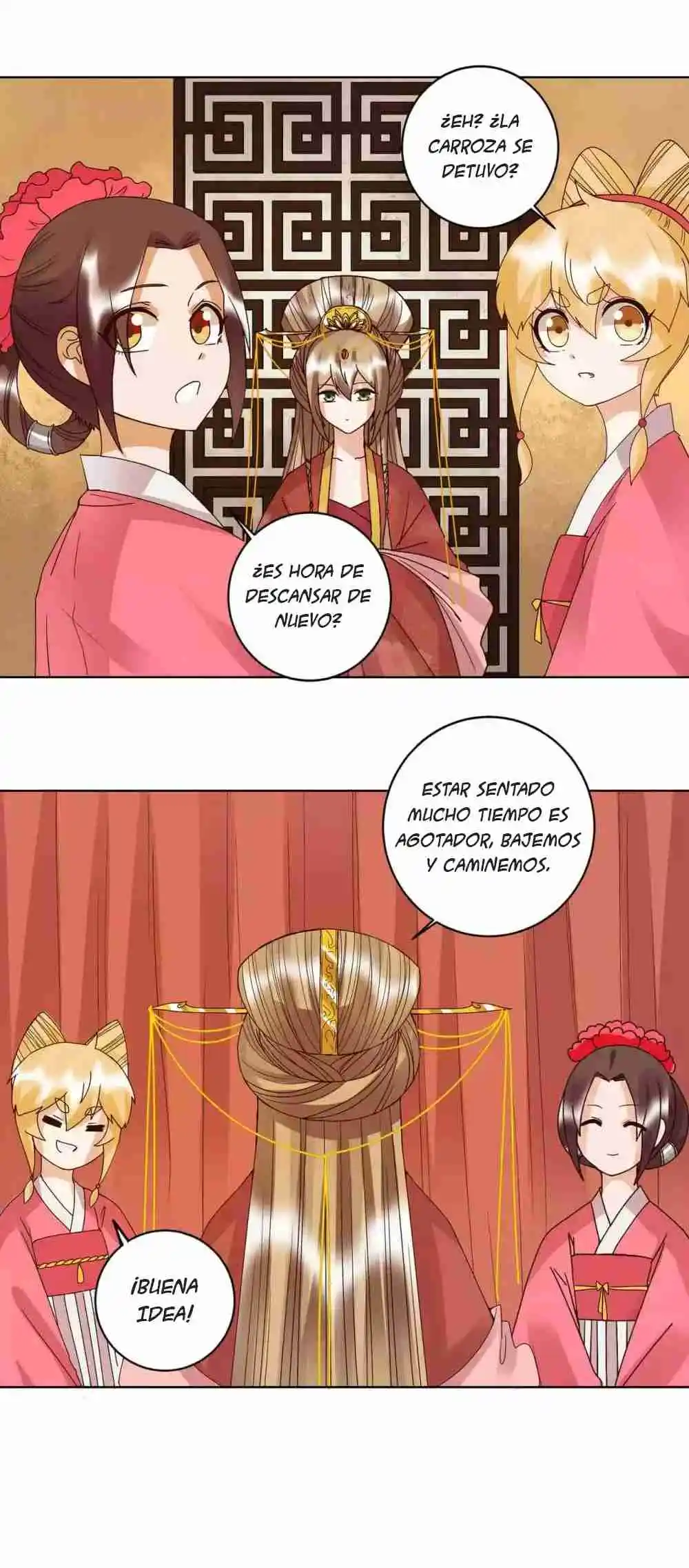 La Sangrienta Emperatriz Mercante Y El Enérgico Cariño Del Marido Frío - Capítulo 178 - Página 10 - LectorTMOo