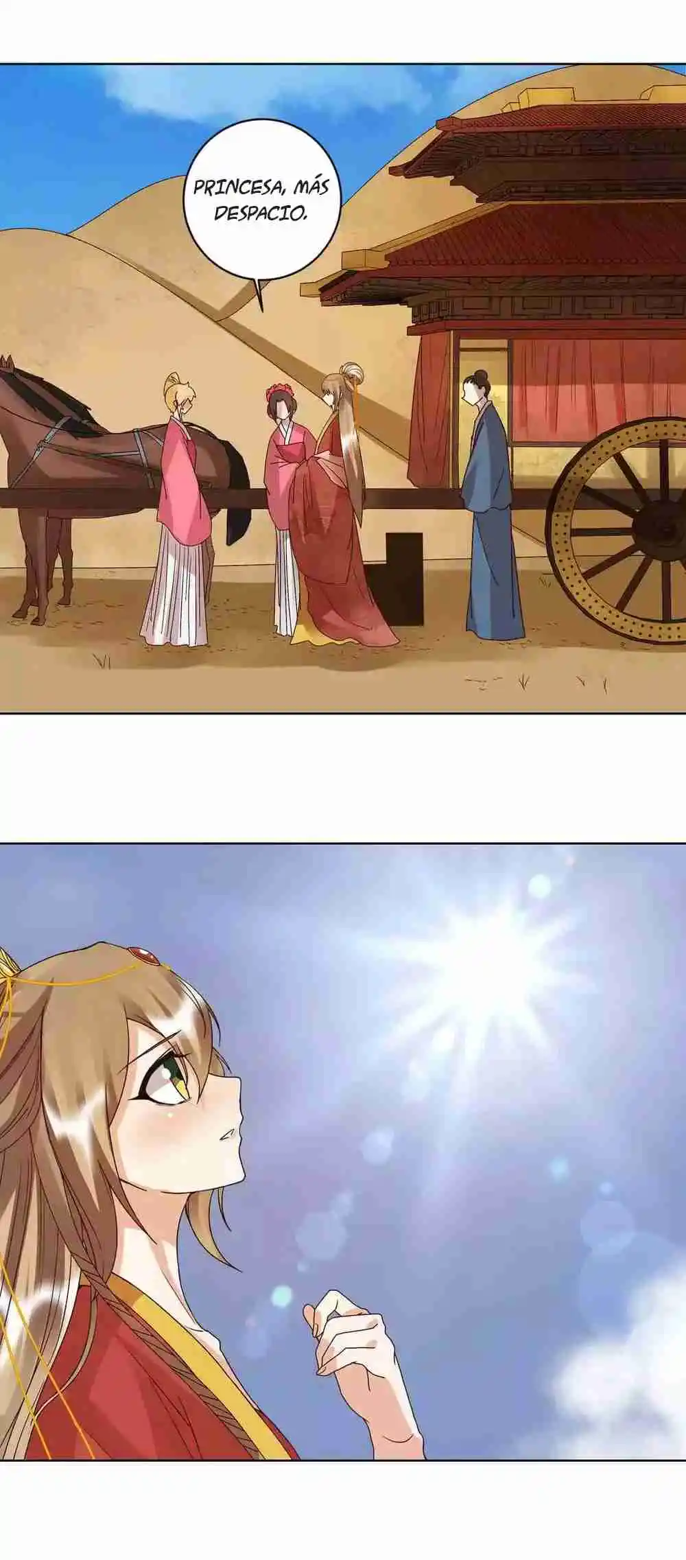 La Sangrienta Emperatriz Mercante Y El Enérgico Cariño Del Marido Frío - Capítulo 178 - Página 11 - LectorTMOo