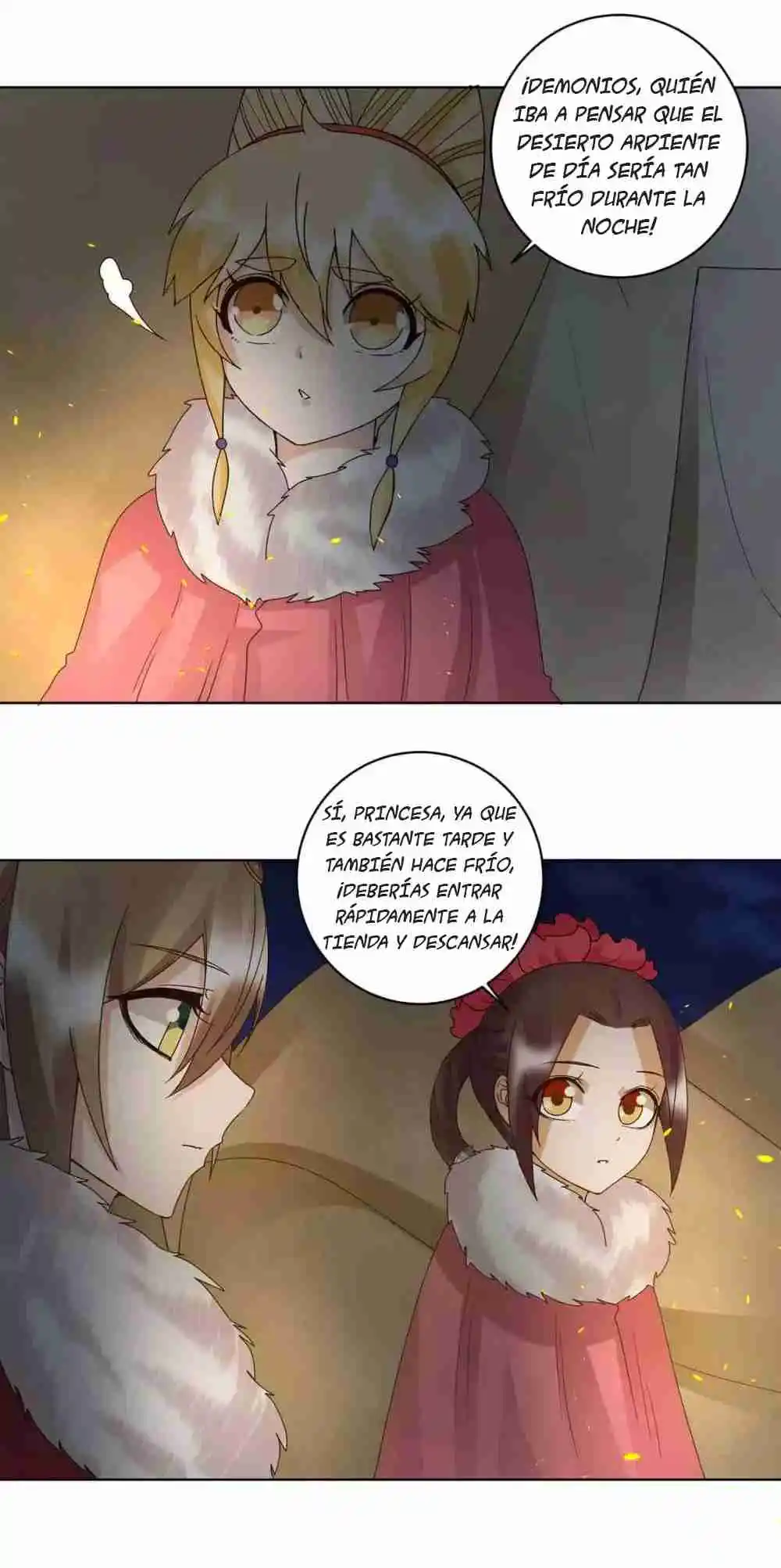 La Sangrienta Emperatriz Mercante Y El Enérgico Cariño Del Marido Frío - Capítulo 179 - Página 6 - LectorTMOo