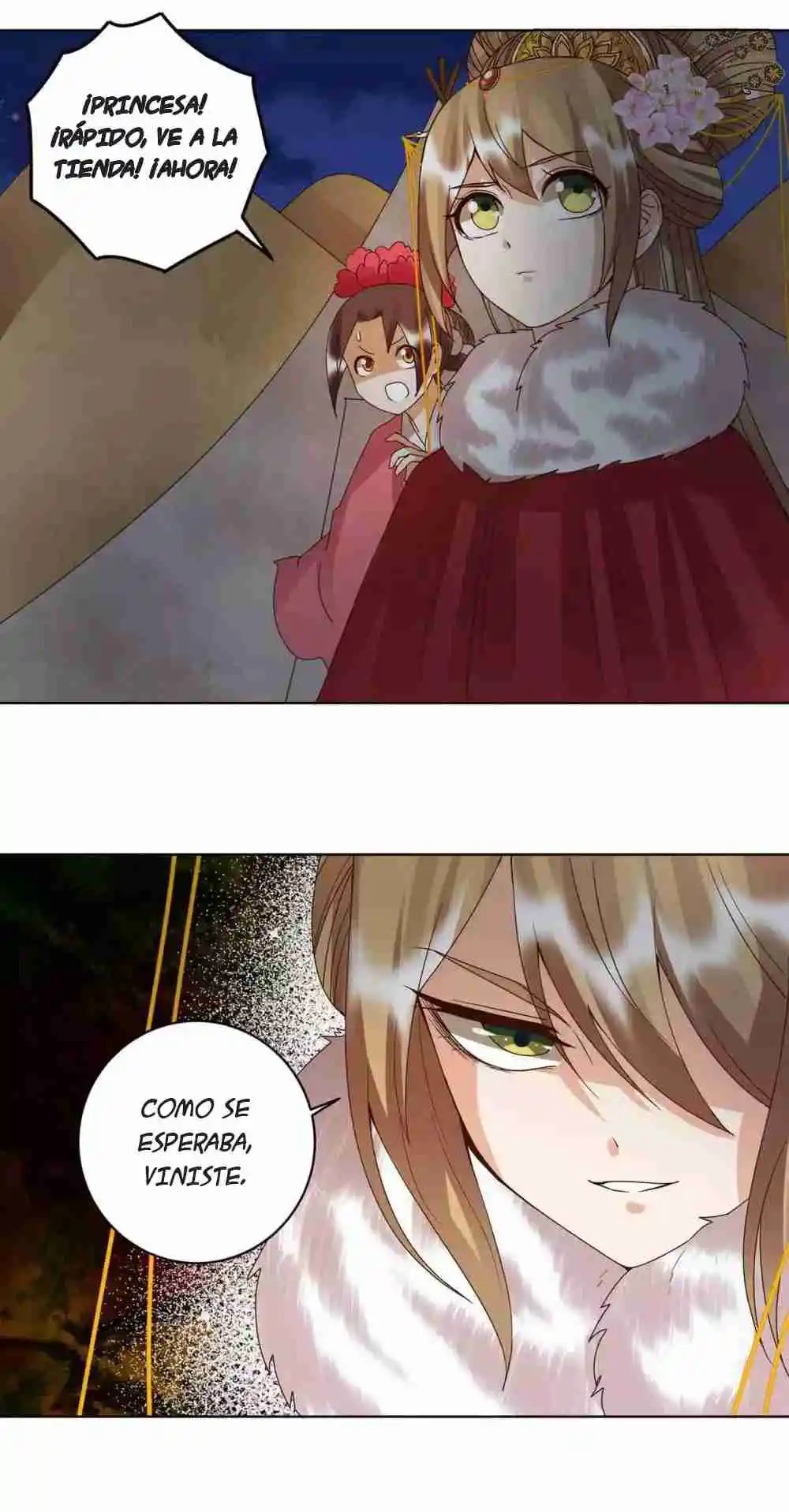 La Sangrienta Emperatriz Mercante Y El Enérgico Cariño Del Marido Frío - Capítulo 179 - Página 15 - LectorTMOo