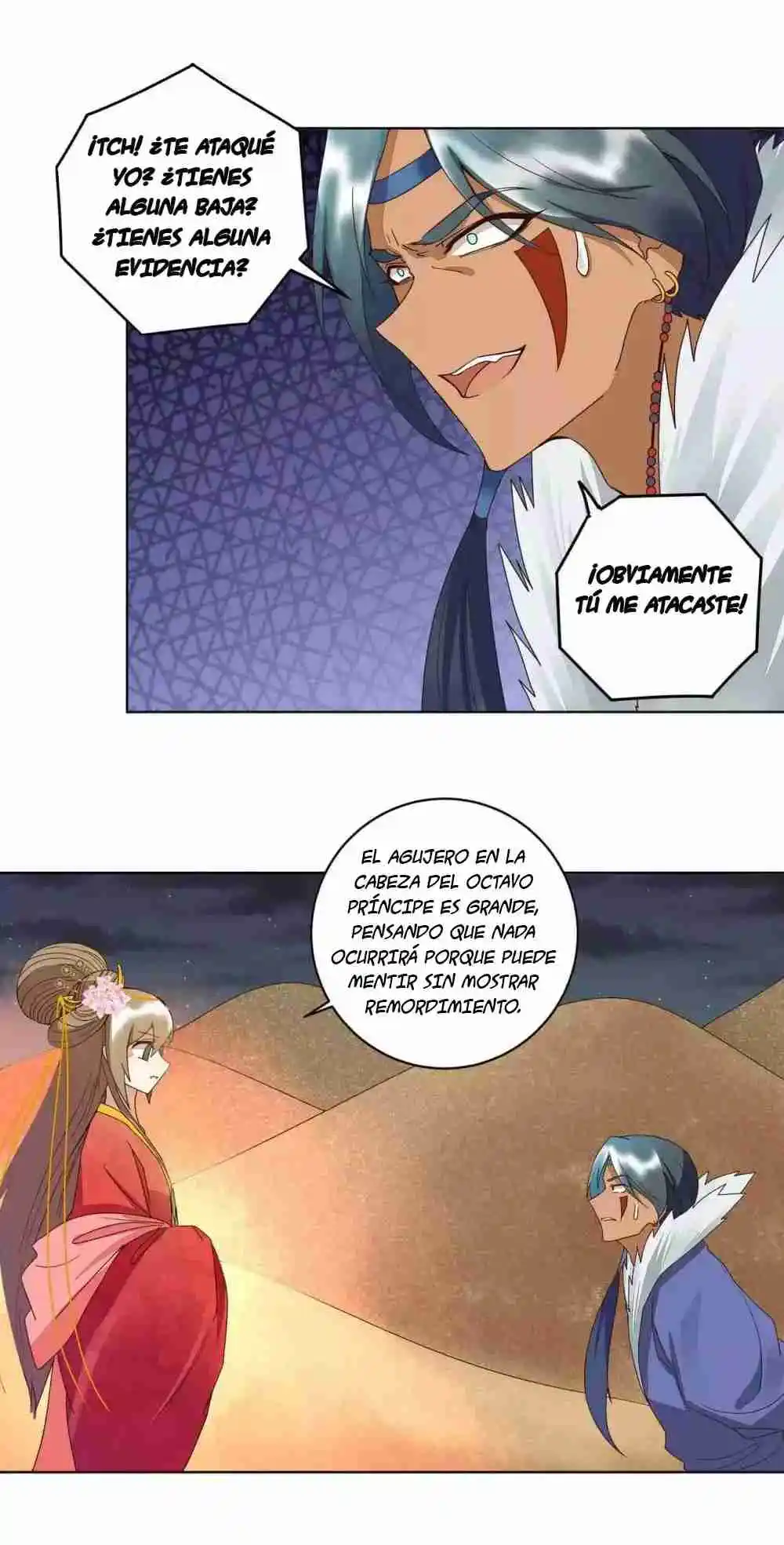 La Sangrienta Emperatriz Mercante Y El Enérgico Cariño Del Marido Frío - Capítulo 181 - Página 15 - LectorTMOo