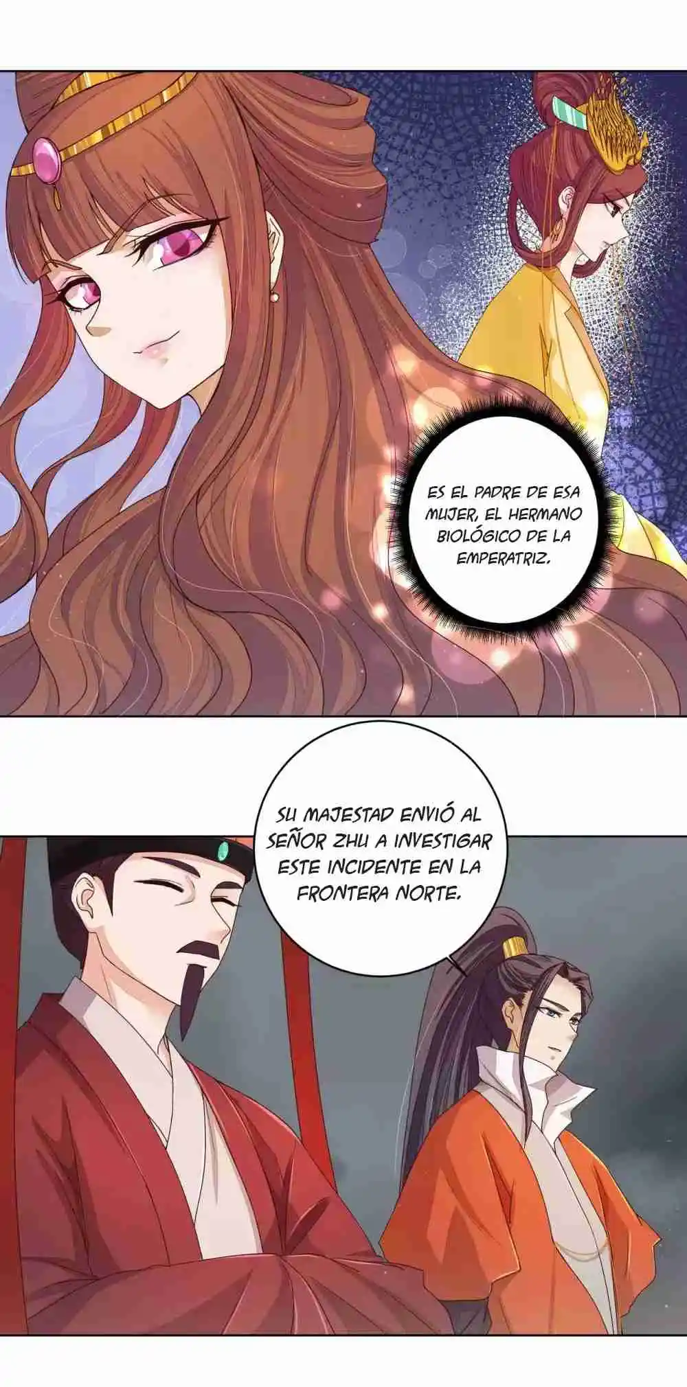 La Sangrienta Emperatriz Mercante Y El Enérgico Cariño Del Marido Frío - Capítulo 186 - Página 14 - LectorTMOo