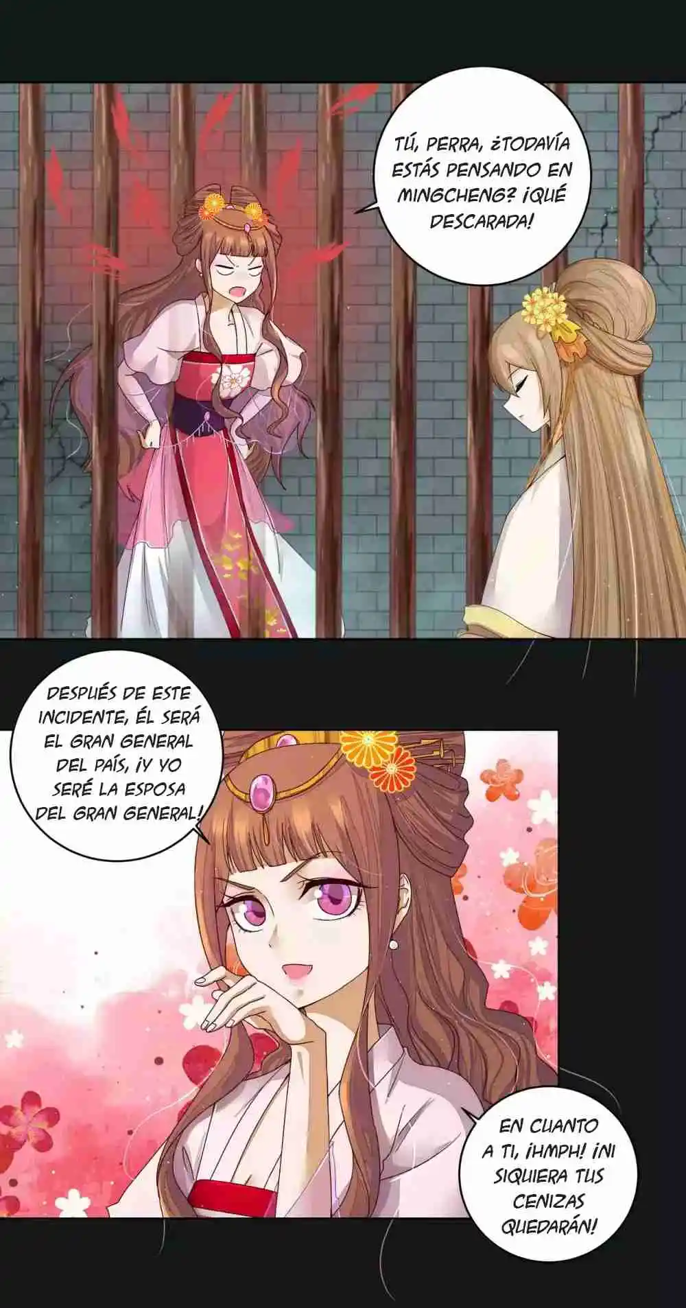 La Sangrienta Emperatriz Mercante Y El Enérgico Cariño Del Marido Frío - Capítulo 190 - Página 4 - LectorTMOo