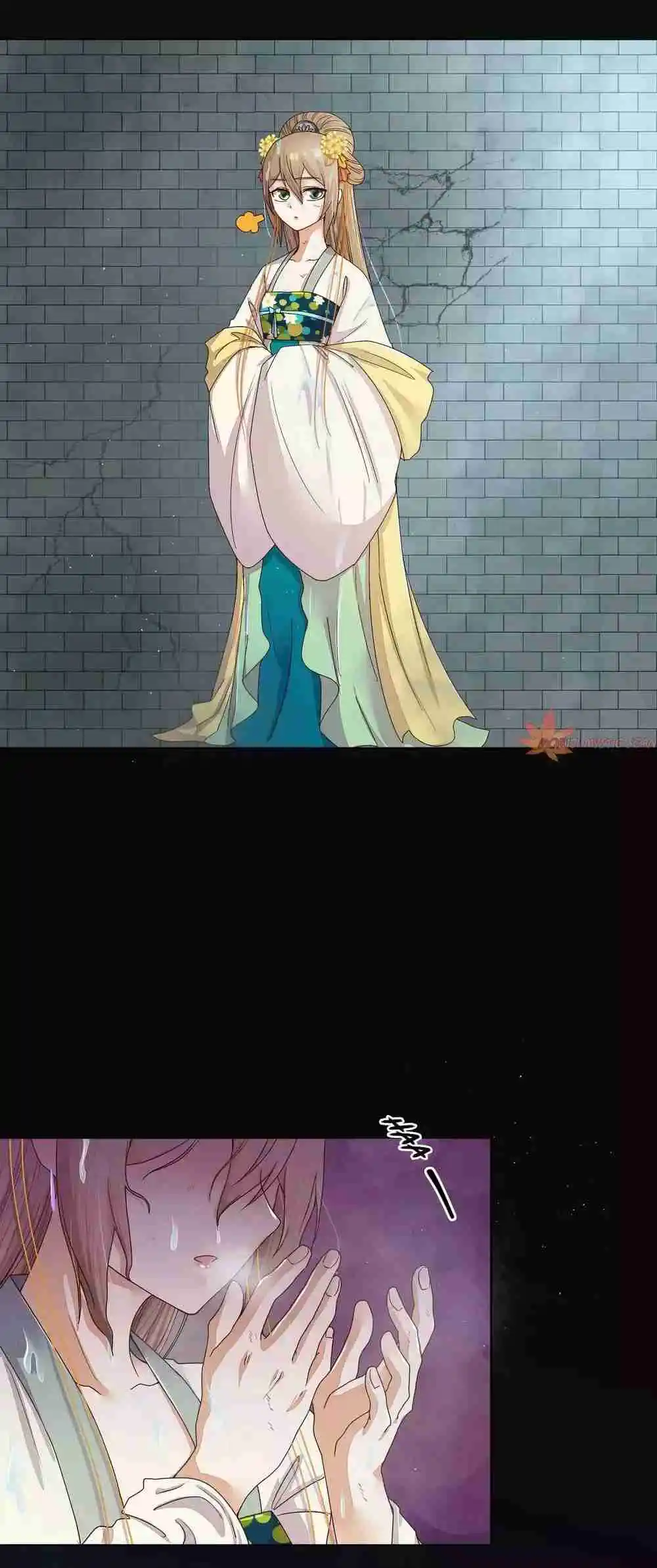 La Sangrienta Emperatriz Mercante Y El Enérgico Cariño Del Marido Frío - Capítulo 191 - Página 8 - LectorTMOo