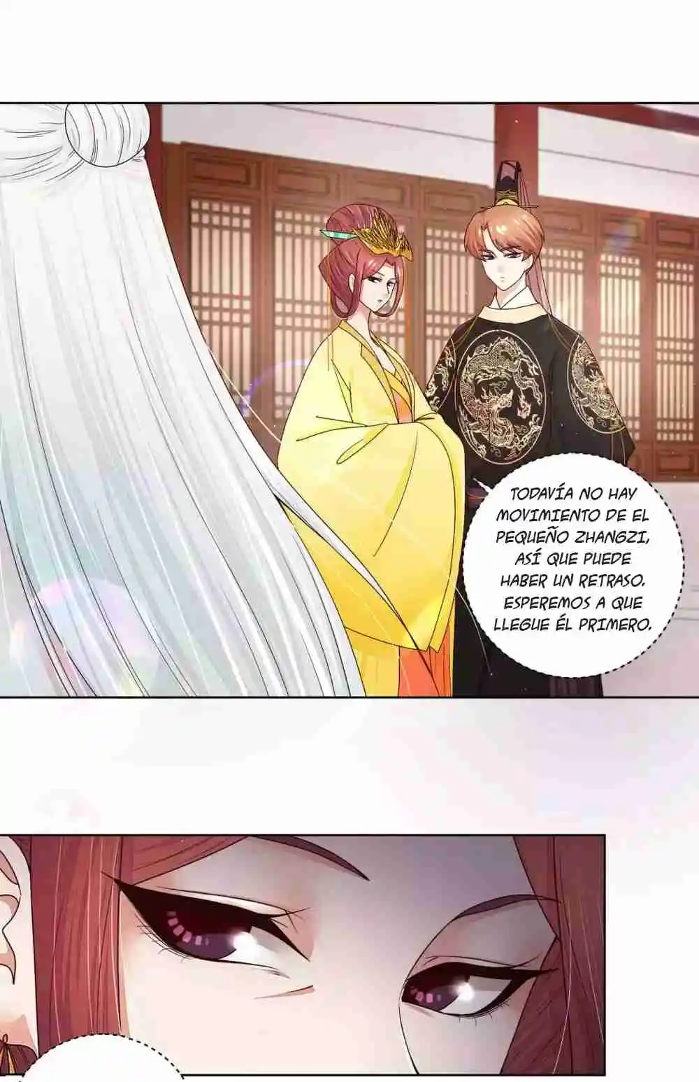 La Sangrienta Emperatriz Mercante Y El Enérgico Cariño Del Marido Frío - Capítulo 198 - Página 16 - LectorTMOo