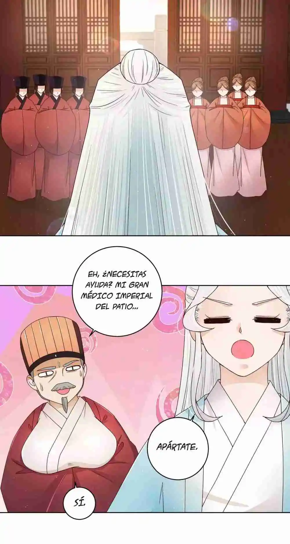 La Sangrienta Emperatriz Mercante Y El Enérgico Cariño Del Marido Frío - Capítulo 199 - Página 13 - LectorTMOo