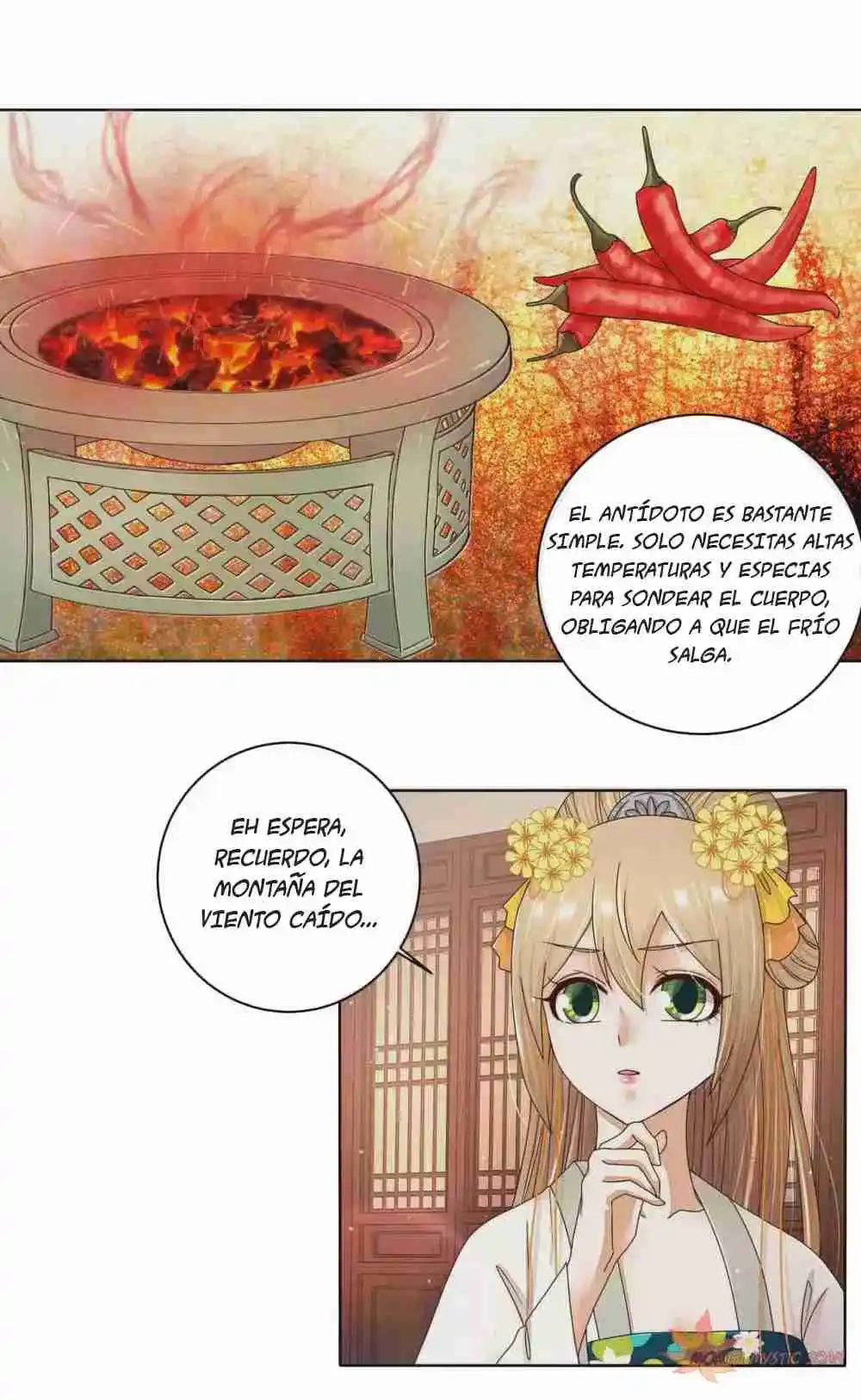 La Sangrienta Emperatriz Mercante Y El Enérgico Cariño Del Marido Frío - Capítulo 201 - Página 8 - LectorTMOo