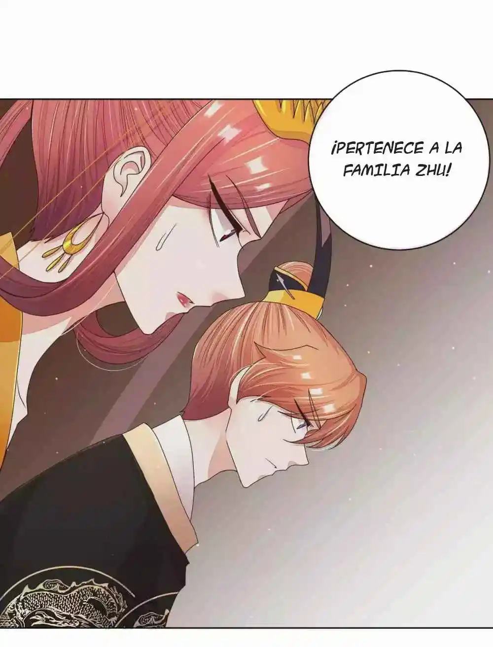 La Sangrienta Emperatriz Mercante Y El Enérgico Cariño Del Marido Frío - Capítulo 201 - Página 9 - LectorTMOo