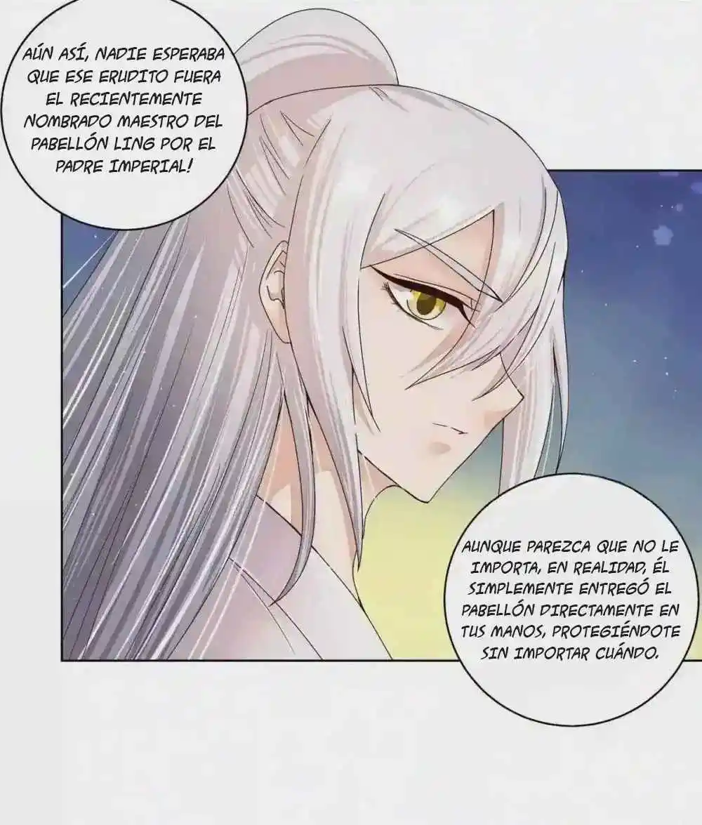 La Sangrienta Emperatriz Mercante Y El Enérgico Cariño Del Marido Frío - Capítulo 202 - Página 15 - LectorTMOo