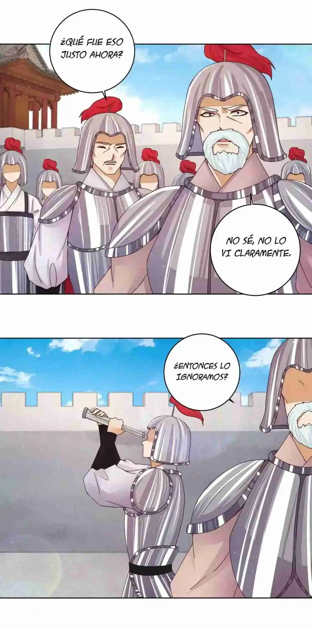 La Sangrienta Emperatriz Mercante Y El Enérgico Cariño Del Marido Frío - Capítulo 206 - Página 13 - LectorTMOo