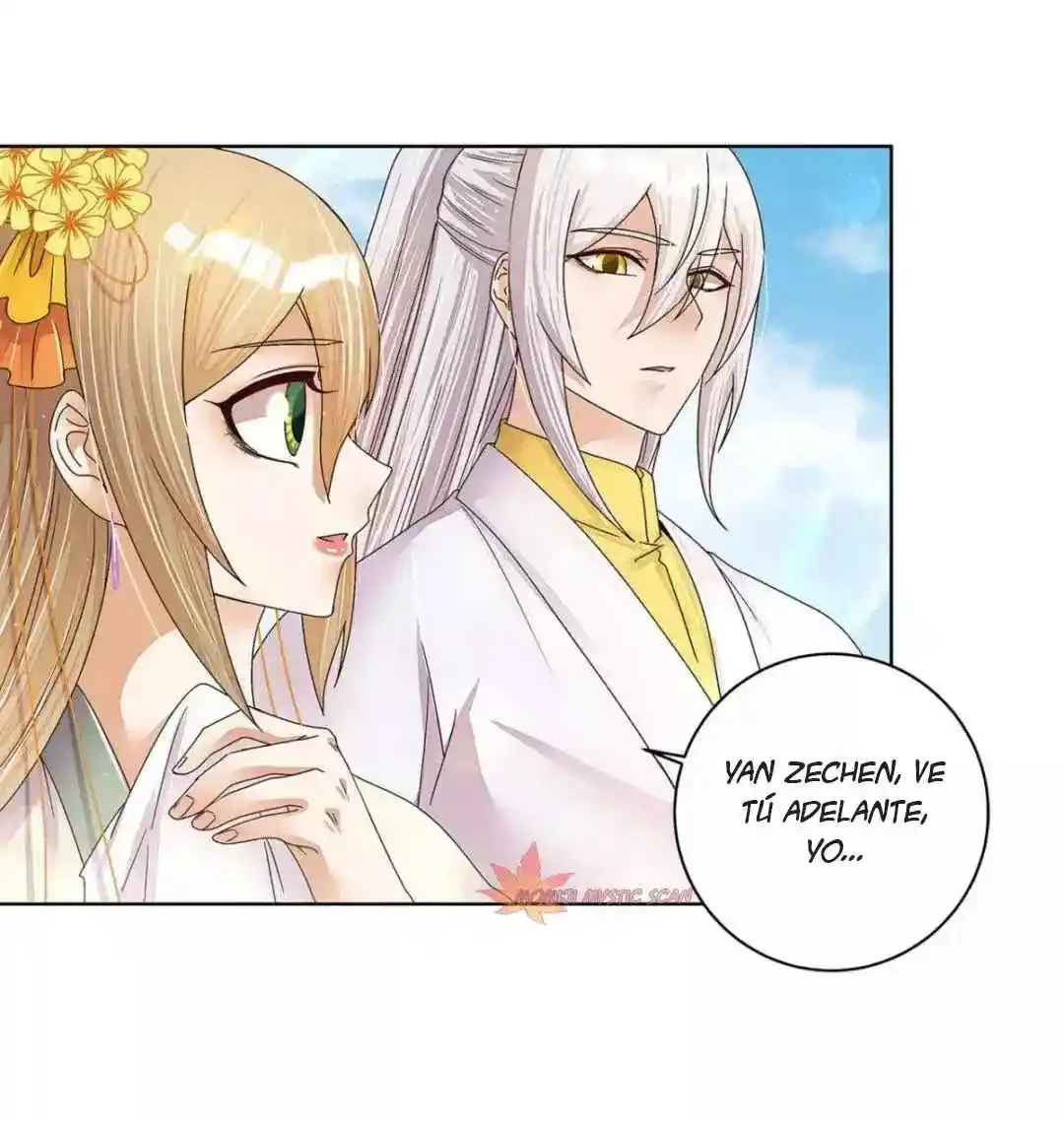 La Sangrienta Emperatriz Mercante Y El Enérgico Cariño Del Marido Frío - Capítulo 208 - Página 14 - LectorTMOo